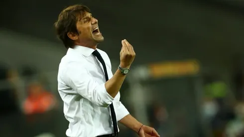 Conte leaves Italian champions Inter by 'mutual consent'