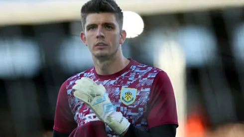 England goalkeeper Pope has 'successful' knee surgery