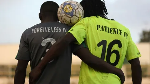 Restive Nigeria town scores win for peace with football