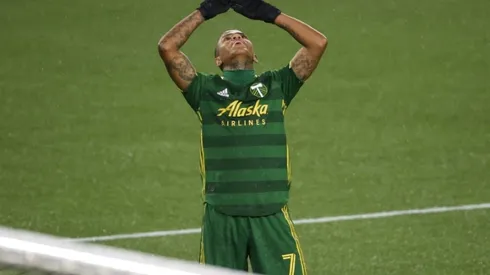 Peru international Polo out for season after horror tackle