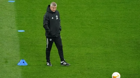 Solskjaer 'confident' as Man Utd, Villarreal clash in Europa League final