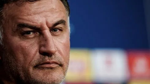 Coach Galtier quits new French champions Lille