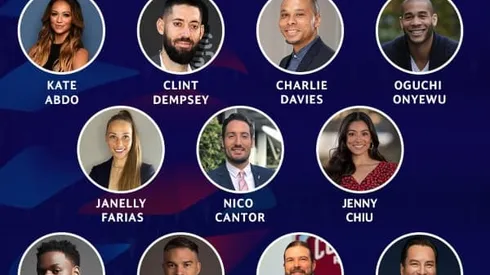 CBS Sports announces Concacaf Nations League commentators