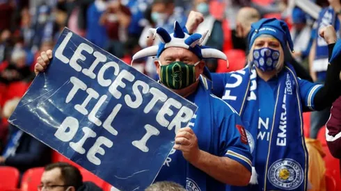 Wembley comes alive with noise and colour of fans' return