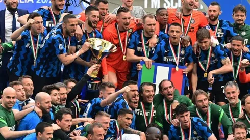 Who will challenge for Inter 's Serie A crown next season?