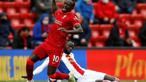 African players in Europe: Mane punishes Palace again