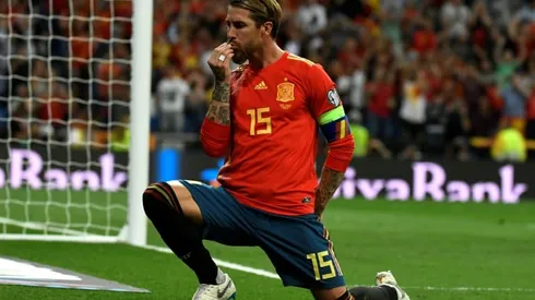 Spain leave Ramos out of youthful Euro 2020 squad
