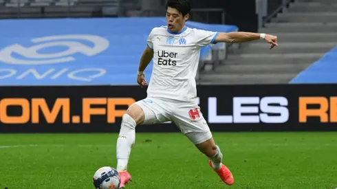 Sakai bids 'sayonara' to Marseille