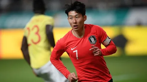 Tottenham's Son to lead South Korea in World Cup qualifiers