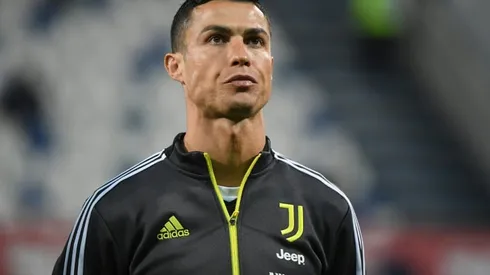 Ronaldo starts on bench for crunch Juve game at Bologna