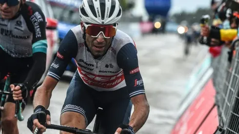 Former winner Nibali to have scan after Giro fall
