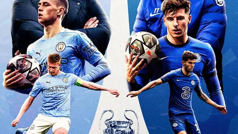 Where to find Chelsea vs. Man City Champions League Final on US TV and streaming