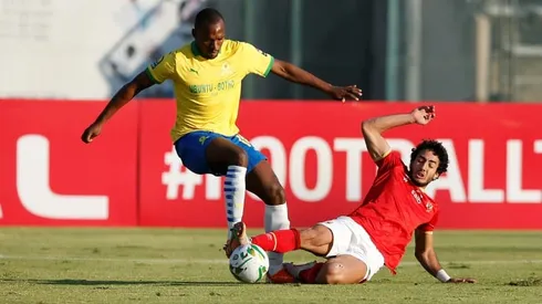 South Africa to probe abuse of Ahly coach Mosimane