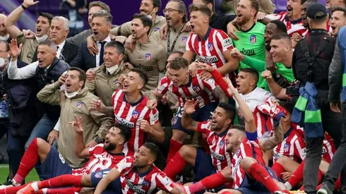 Trippier pleased to prove doubters wrong after La Liga title triumph