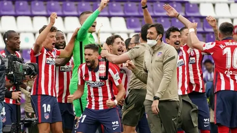 Five matches that won Atletico Madrid La Liga