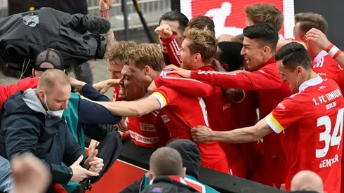 Kruse fires Union into Europa Conference play-offs