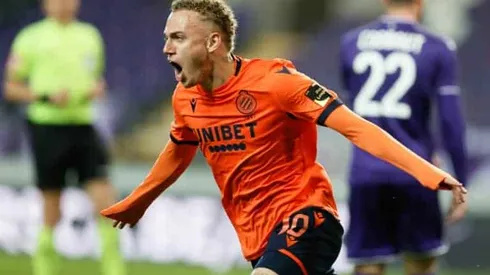 Brugge's Lang investigated for joining anti-Semitic chant