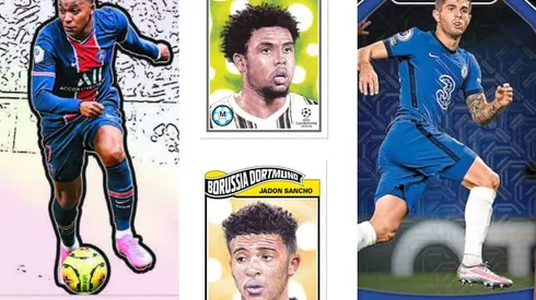Soccer trading cards: Why it's time to consider investing