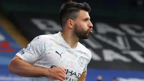 Guardiola hopes 'lion' Aguero gets fitting send-off