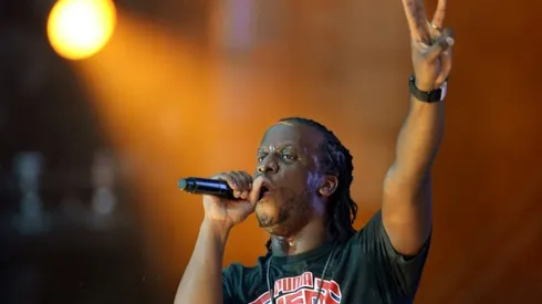 French football anthem rapper stirs far-right ire