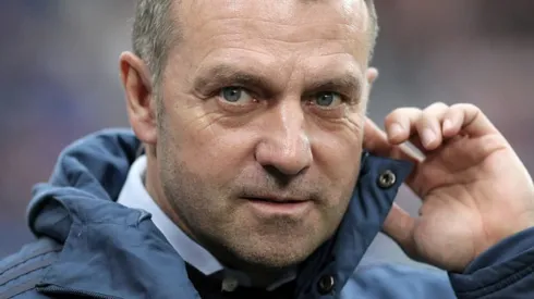 Flick set to be named Germany coach once 'minor details' finalised