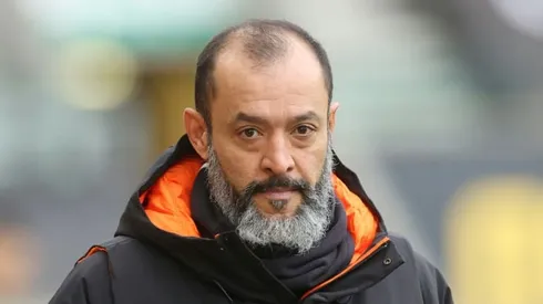 Wolves boss Nuno to leave at end of season amid Spurs link