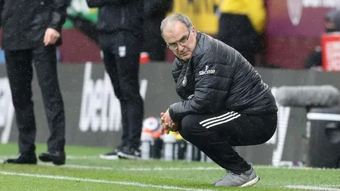 Bielsa waits for final whistle to decide on new Leeds deal