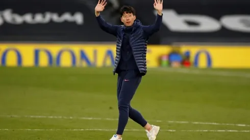 Eight arrested over racist abuse of Premier League star Son