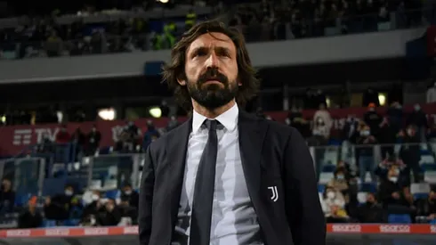 Pirlo's Juve future under microscope in three-team Champions League race
