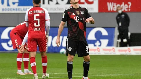 Lewandowski poised to make Bundesliga history as Bayern welcome back fans