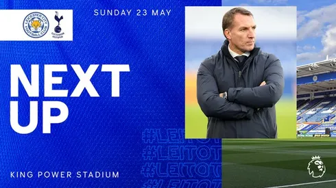 Where to find Leicester vs. Spurs on US TV: May 23, 2021