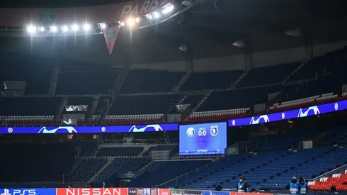 European clubs set to lose 8.7 billion euros as a result of virus