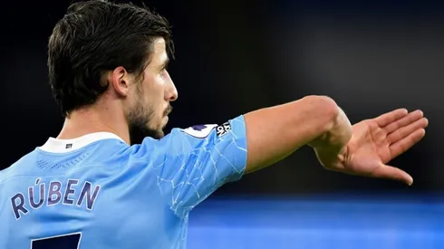 Man City's Ruben Dias named player of the year by football writers