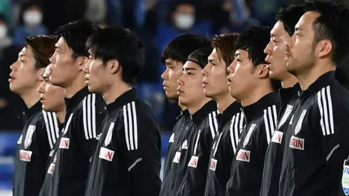 Japan name European-based squad for Myanmar World Cup qualifier