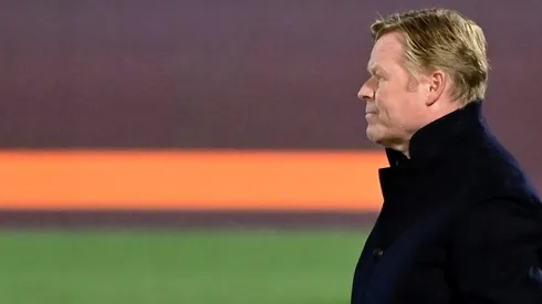 Shifting expectations put Koeman's Barca future in doubt