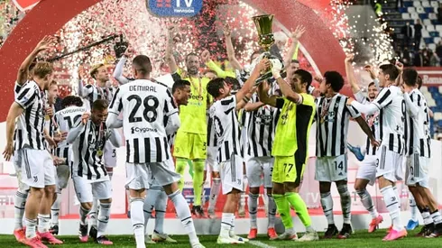 Pirlo wants to continue as Juve coach after Coppa Italia win