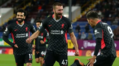 Liverpool close in on Champions League thanks to 'semi-final' win at Burnley