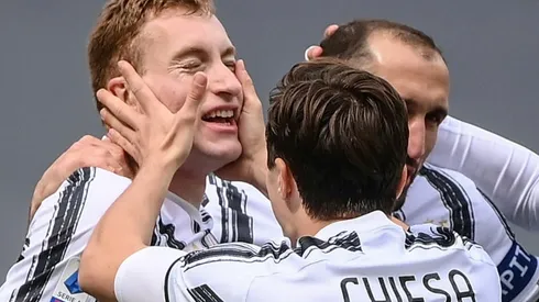 Juventus win Italian Cup for 14th time as fans return