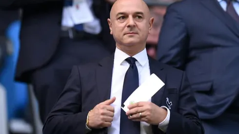 Levy apologises for losing sight of Tottenham's identity