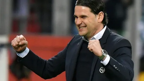 Leverkusen name Swiss Seoane as new head coach