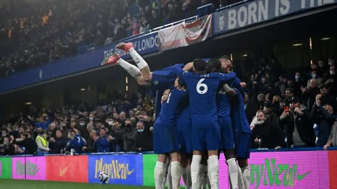Chelsea gain revenge on Leicester to take control of top-four fate