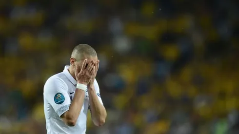 Benzema recalled by France for Euro 2020