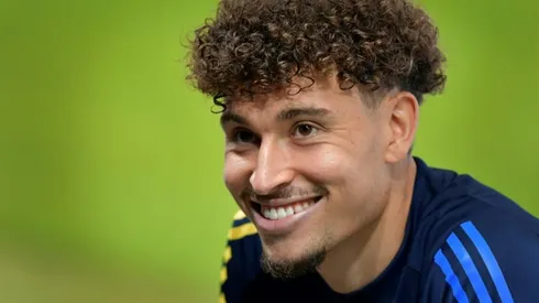 Sweden turn to Jordan Larsson for Euro 2020