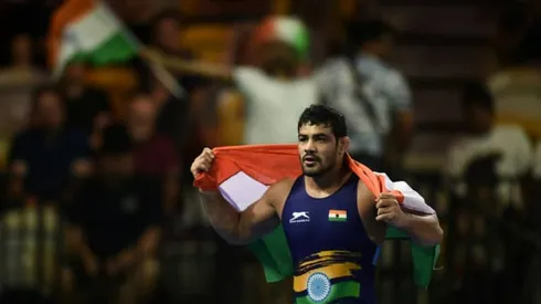 India offers reward for Olympic medalist wanted in murder case