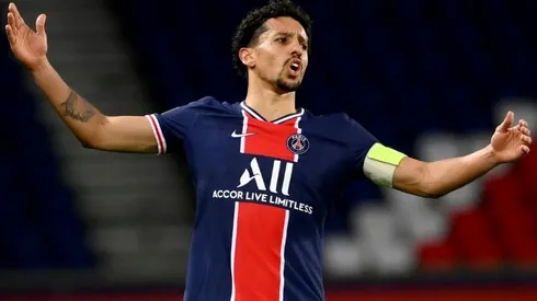 French police arrest four over Marquinhos burglary