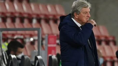 Hodgson to step down as Palace boss at end of season