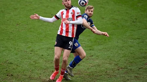 Scotland's McBurnie out of Euros