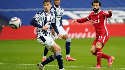 African players in Europe: Salah battles Kane for Golden Boot