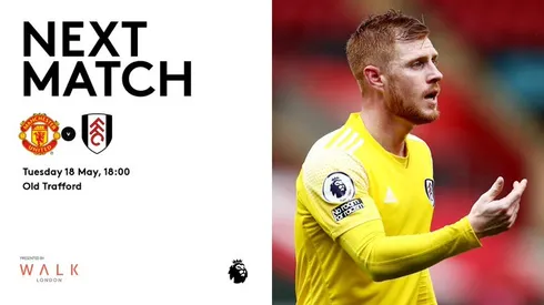 Where to find Man United vs. Fulham on US TV: May 18, 2021