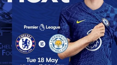 Where to find Chelsea vs. Leicester on US TV: May 18, 2021